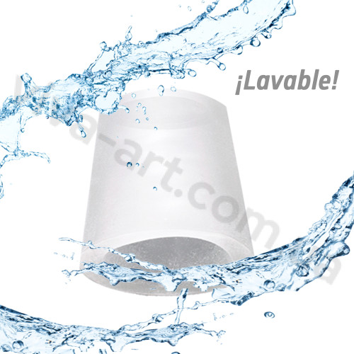 Трубка из геля для защиты пятого пальца стопы, универсальный размер, шт.